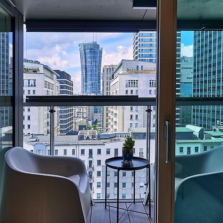 Mennica Residence Deluxe 华沙 客房 照片