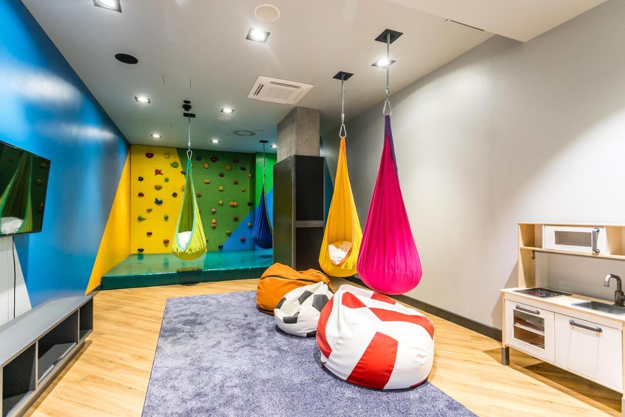 Mennica Residence Deluxe 华沙 外观 照片