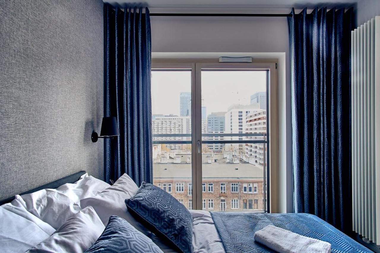 Mennica Residence Deluxe 华沙 外观 照片