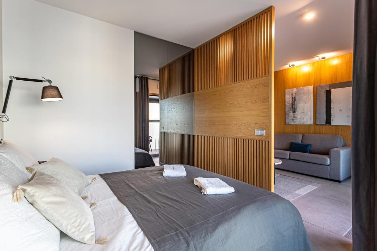 Mennica Residence Deluxe 华沙 外观 照片