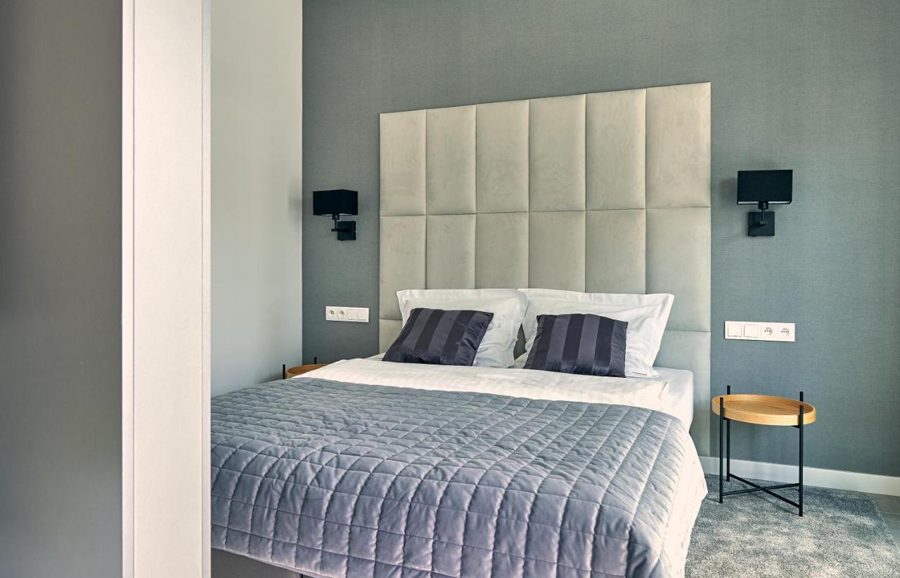 Mennica Residence Deluxe 华沙 外观 照片