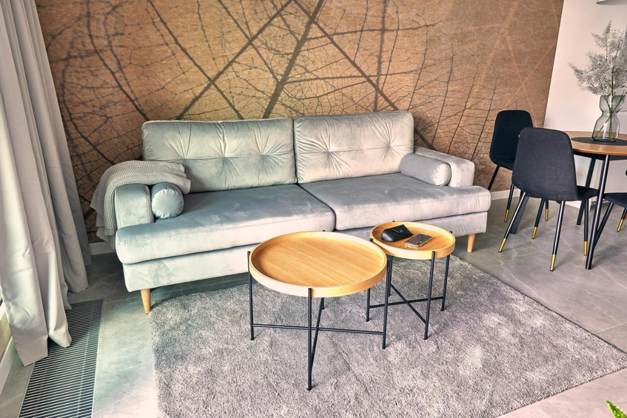 Mennica Residence Deluxe 华沙 外观 照片