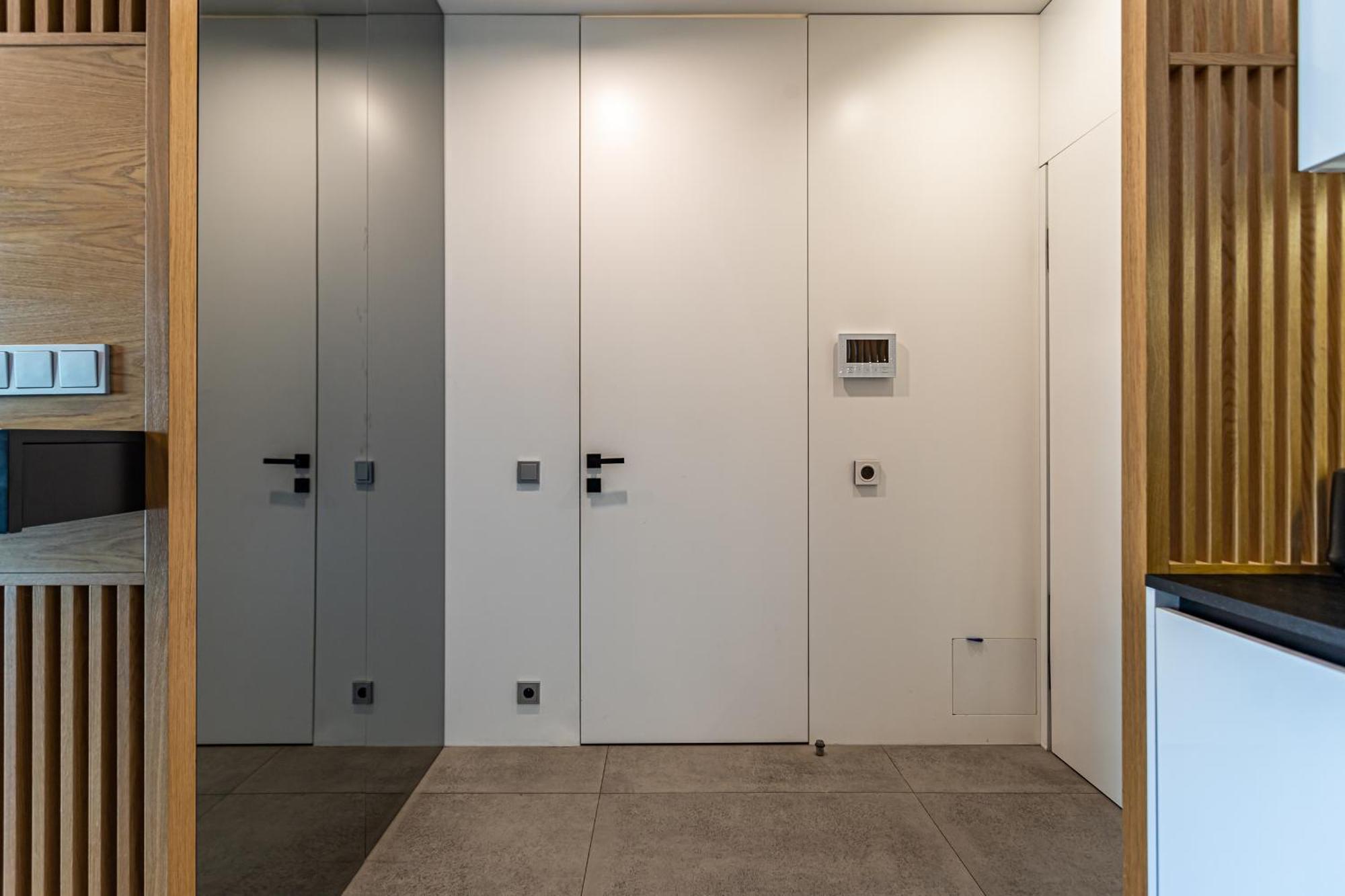 Mennica Residence Deluxe 华沙 客房 照片